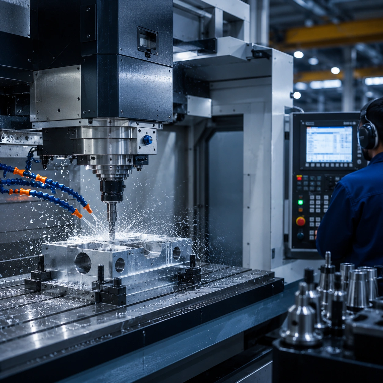CNC Machine 2