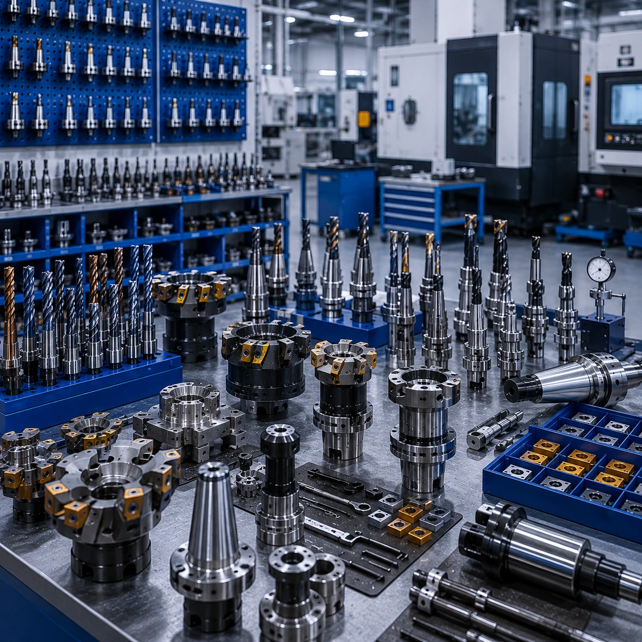 Tooling Section