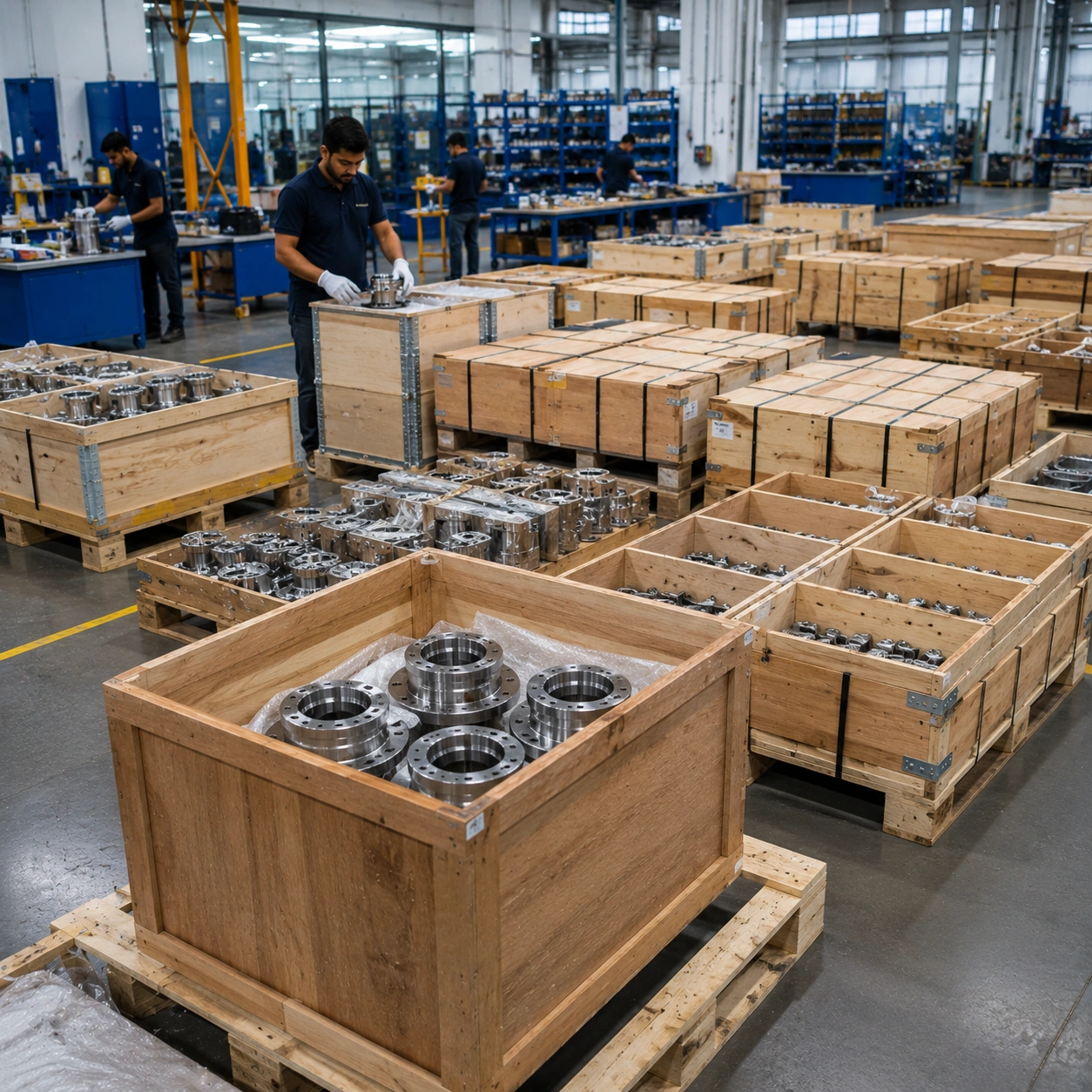 Packaging