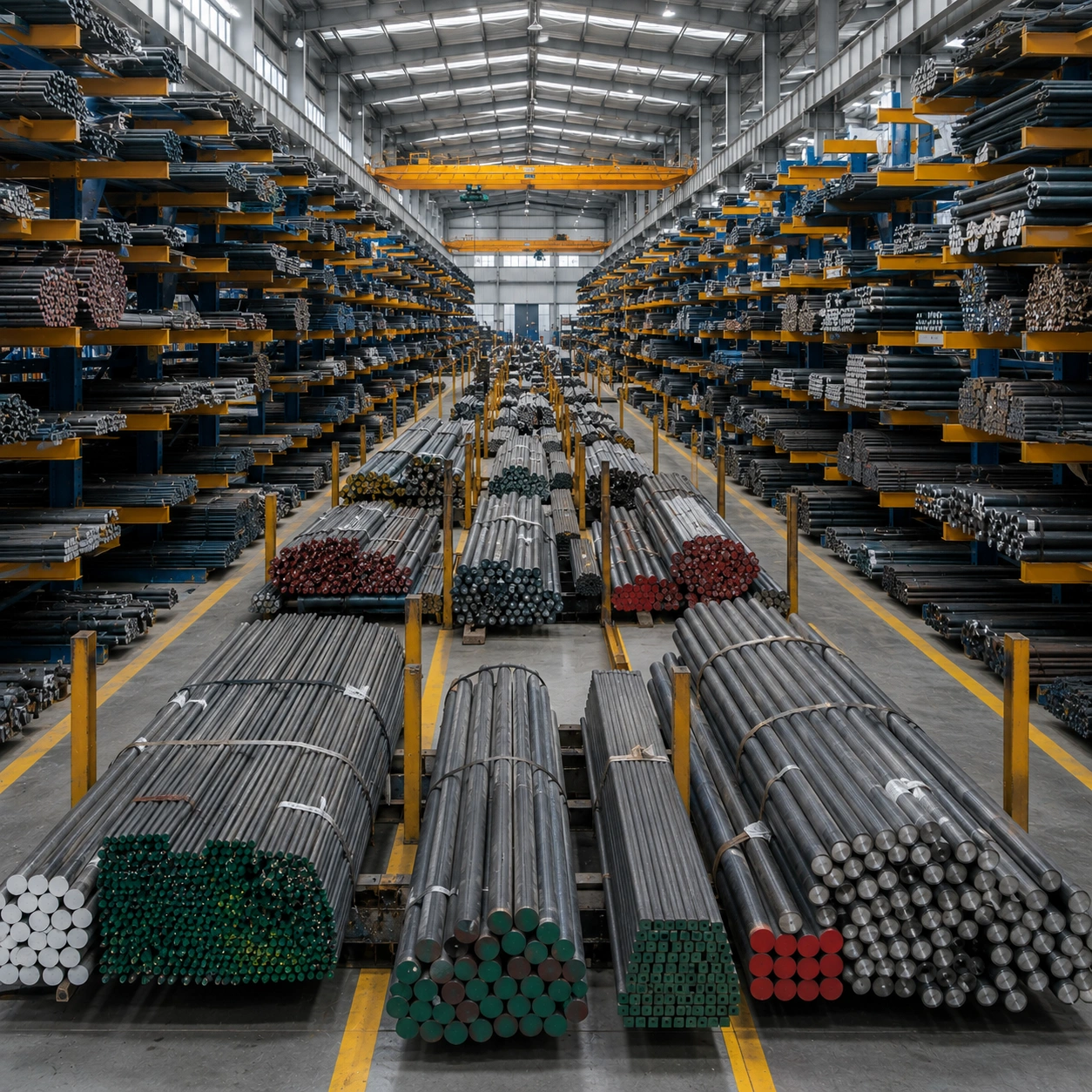 Raw Materials