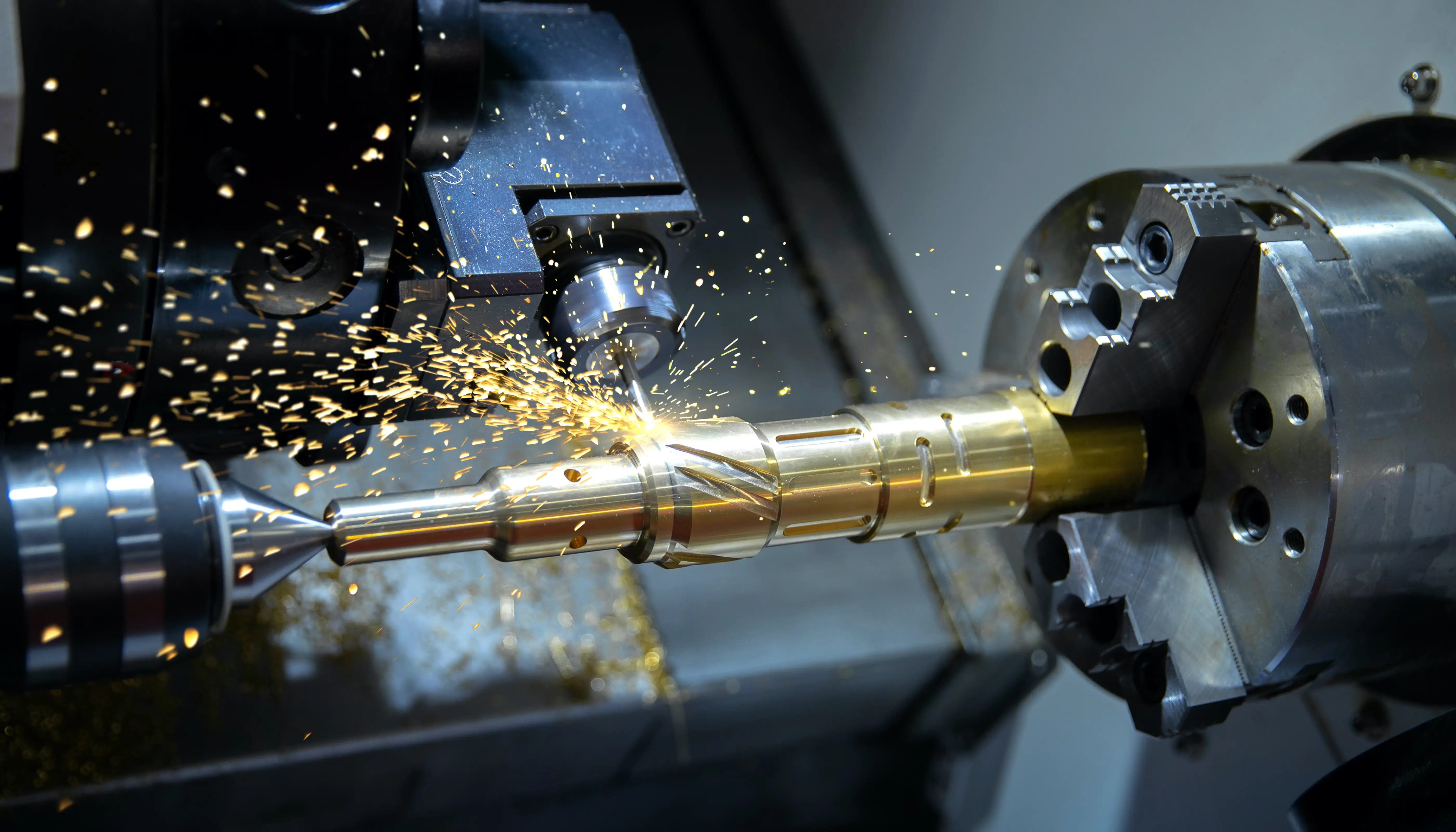 The Evolution of CNC Machining in Modern Manufacturing
