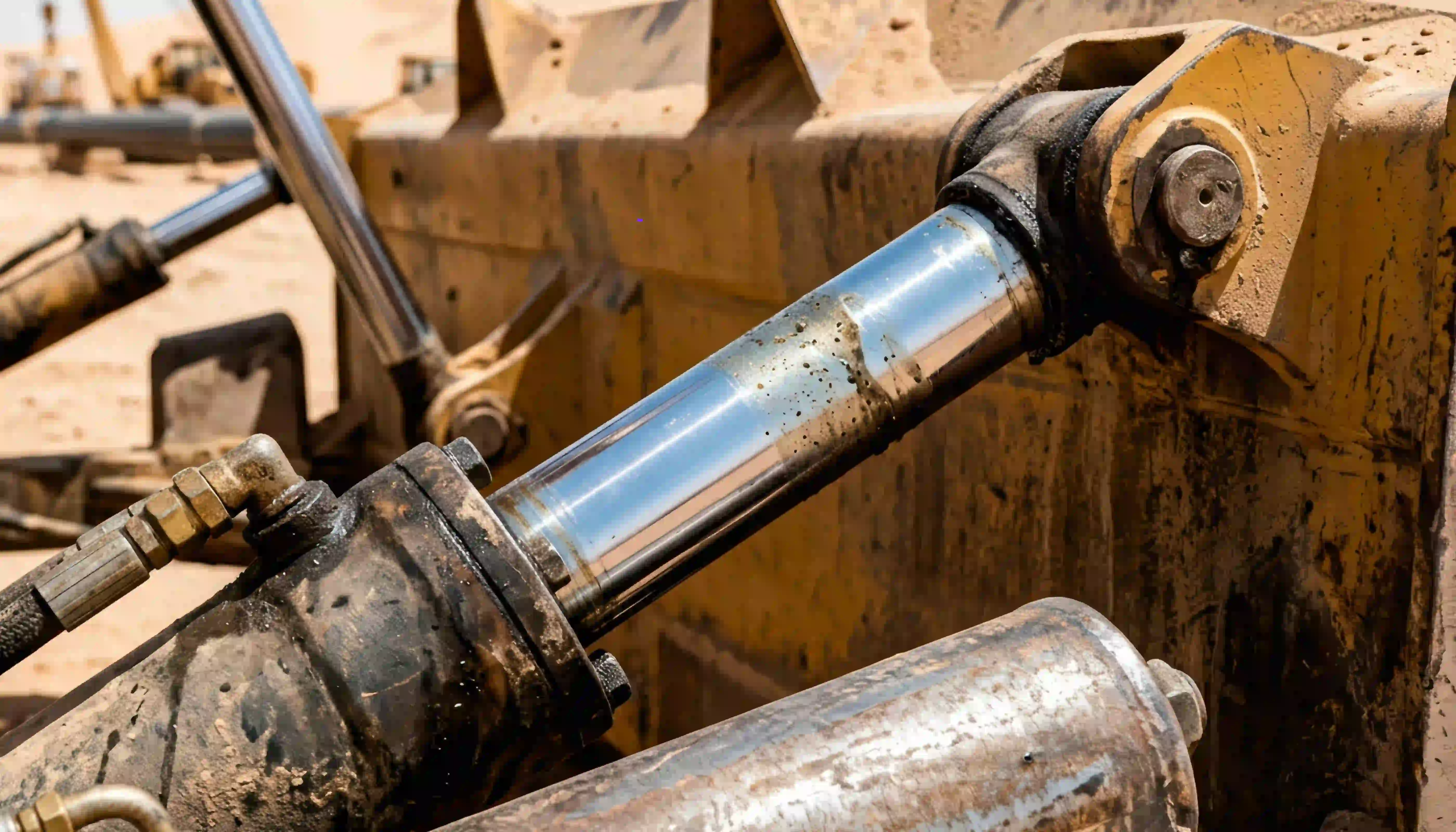 Why Hydraulic Components Require Precision Manufacturing