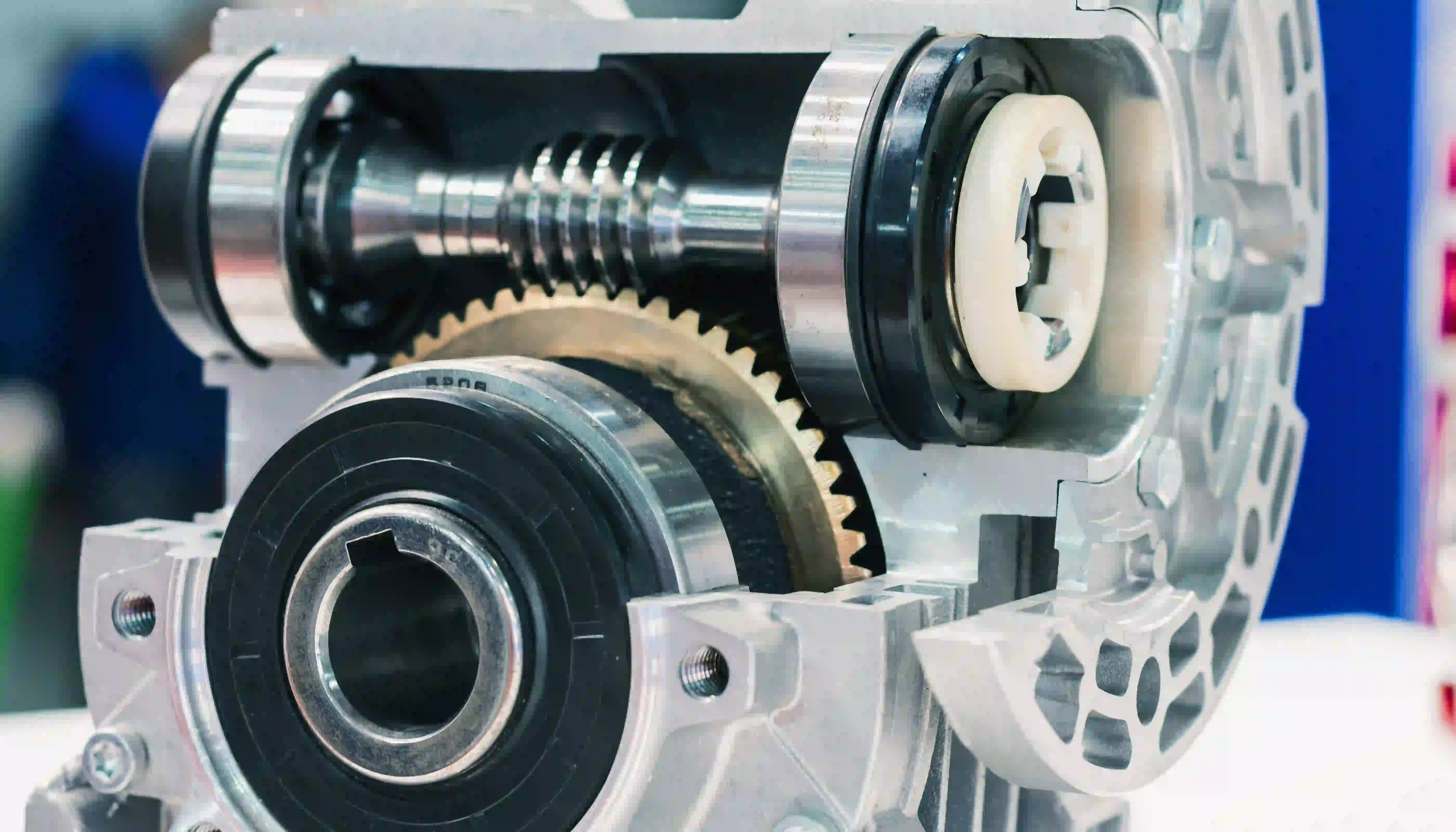 Understanding Worm Gears and Their Industrial Applications