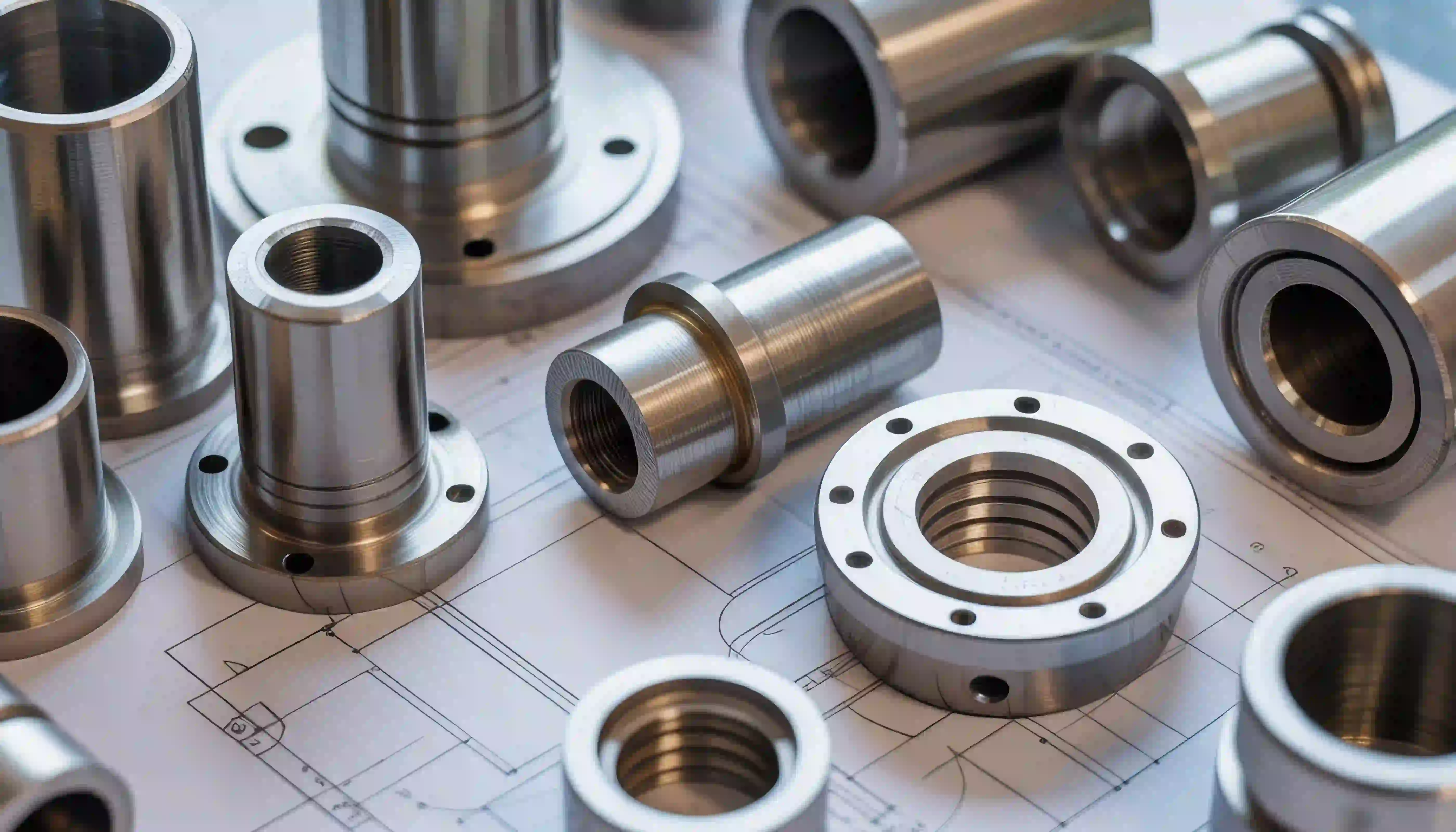 Benefits of Precision Machined Components in Industry