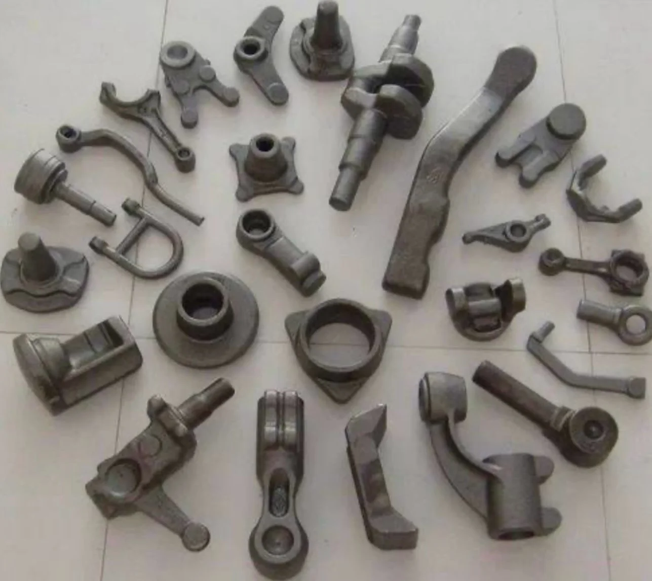 Automotive Forging Parts